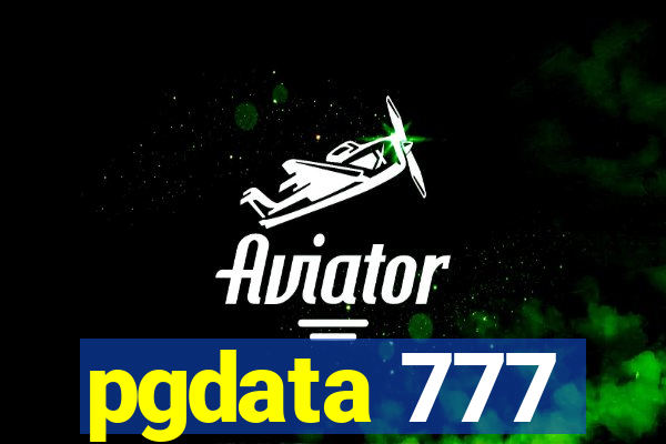 pgdata 777